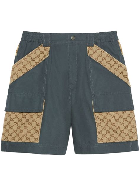 gucci bermuda shorts|short Gucci yupoo.